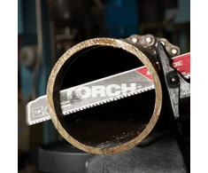 Milwaukee Accessories Pjūkleliai karbidiniais dantimis MILWAUKEE TCT Torch 300mm 8tpi, 5vnt.