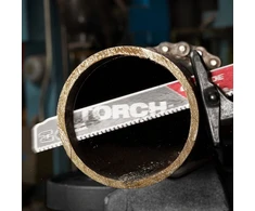 Milwaukee Accessories Pjūkleliai karbidiniais dantimis MILWAUKEE TCT Torch 300mm 10tpi, 5vnt.