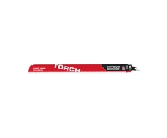 Milwaukee Accessories Pjūklelis karbidiniais dantimis MILWAUKEE TCT Torch Nitrus 300mm