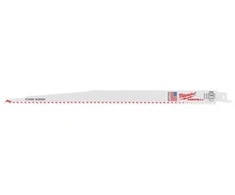 Milwaukee Accessories Pjūklelis MILWAUKEE Sawzall 300mm, 5vnt.