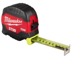 Słowik Milwaukee Accessories Profesionali ruletė MILWAUKEE STUD 10mx33mm