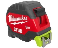 Milwaukee Accessories Profesionali ruletė MILWAUKEE STUD 5mx33mm