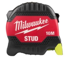 Słowik Milwaukee Accessories Profesionali ruletė MILWAUKEE STUD 10mx33mm