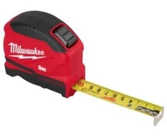 Milwaukee Accessories Matavimo ruletė Milwaukee 4932498774; 8 m