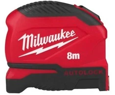 Milwaukee Accessories Matavimo ruletė Milwaukee 4932498774; 8 m