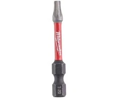 Milwaukee Accessories Smūginis sukimo antgalis MILWAUKEE TX20 50mm