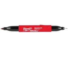Milwaukee Accessories MILWAUKEE MARKERIS INKZALL™ 2-IN-1 TIKSLUS ANTGALIS, PLONAS ANTGALIS
