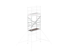Aliuminio mobilus bokštelis ALTREX RS 34 Modulis 3
