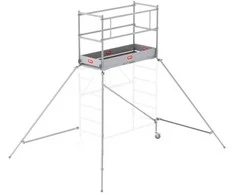 Aliuminio mobilus bokštelis ALTREX RS 34 Modulis 2