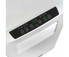 Mobilus oro kondicionierius EUROM PAC 7.2, 2050 W, 65 dB, 320 m³/h