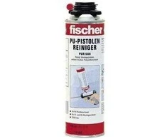 Montažinių putų pistoletų valiklis FISCHER PUP R 500
