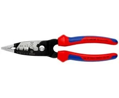 Multifunkcinės replės KNIPEX 1372200ME