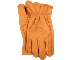 Natūralios odos pirštinės FELCO M