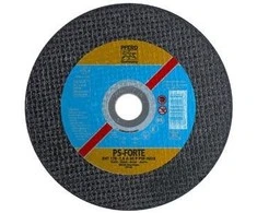 Nerūd. plieno pjovimo diskas PFERD EHT 125x1,0mm A60 P PSF-INOX