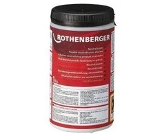 Milteliai neutralizuojantys ROCAL Acid 1kg, Rothenberger
