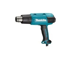 Makita HG6531CK Fenas 2000W, 80-650°C, Digital temp control &amp; adjusting, 4 priedai
