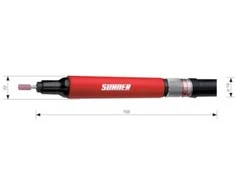 Orinė tiesinė šlifavimo mašina SUHNER LSA 81