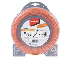Makita Trimeriai E-01806 2,4MM X 30M