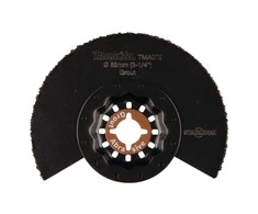 Makita Multitool segmentiniai ašmenys HM 85mm B-65056