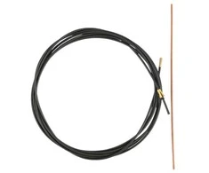 PA bronzinė kreipiančioji ESAB 1,2-1,6mm, antracitas