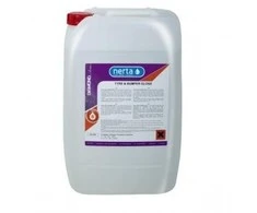 Padangų ir bamperių atnaujintojas NERTA Tyre&amp;Bumper Gloss 5L 5L