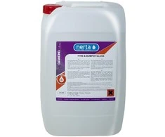 Padangų ir bamperių atnaujintojas NERTA Tyre&amp;Bumper Gloss 5L 5L