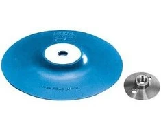 Padas fibro diskams PFERD GT 125 MF M14