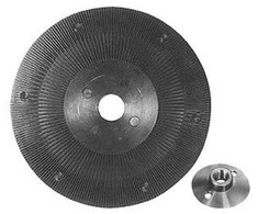 Padas fibro diskams PFERD H-GT 125 MF M14