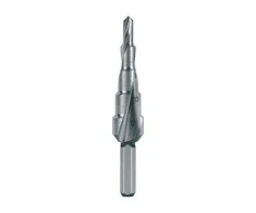 Pakopinis grąžtas RUKO HSS Ø4-12mm