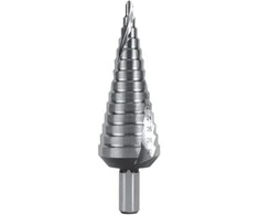 Pakopinis grąžtas RUKO HSS-Co5 Ø4-30mm