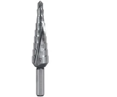 Pakopinis grąžtas RUKO HSS GR 0.9 Ø4-12mm