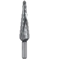 Pakopinis grąžtas RUKO HSS GR 0.9 Ø4-12mm