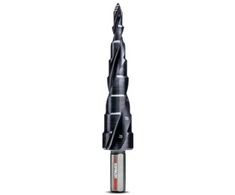 Pakopinis grąžtas RUKO HSS UltimateCut FlowStep Ø6-20mm