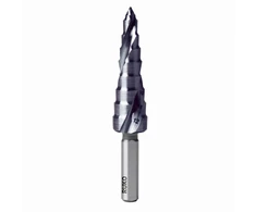 Pakopinis grąžtas RUKO UltimateCut FlowStep Ø5-12mm