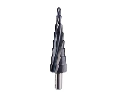 Pakopinis grąžtas RUKO ULTIMATECUT HSS Ø6-27mm