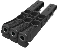 Paslėptų sujungimų gręžimo rinkinys KREG Micro Pocket-Hole Jig 230