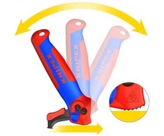 Peilis kabeliui KNIPEX 1650145SB
