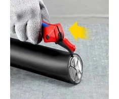 Peilis kabeliui KNIPEX 1650145SB