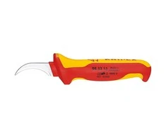 Peilis kabeliui KNIPEX 985313