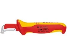 Peilis kabeliui KNIPEX 9855