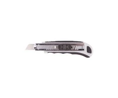 Peilis laužomomis geležtėmis 18 mm + 8 vnt. geležčių MAKITA D-58855
