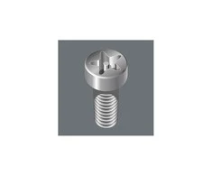 Grąžtas Penkiakampis antgalis su skylute WERA 867/1 20 IPR Torx+