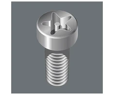 Penkiakampis antgalis su skylute WERA 867/4 15 IPR Torx+