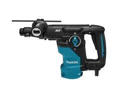Makita HR3012FCJ Perforatorius SDS-PLUS 1050 W bet.30mm 4,5kg 3,9J (3)kalimo režimas, keičiamas griebtuvas, AVT, LED, MAKPACK