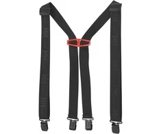 Petnešos HELLY HANSEN Logo Suspenders