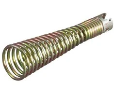 Piltuvėlio formos antgalis spiralei REMS 16mm