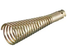 Piltuvėlio formos antgalis spiralei REMS 22mm
