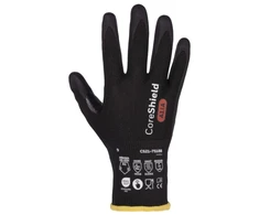 Pirštinės HONEYWELL New Coreshield 18G Juodas MF A1/A 2XL / 11