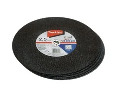 Makita Pjovimo diskas Metalui 355x25,4x2,5mm (5Vnt.) 2414NB, LW1400 B-49448-5