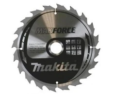 Makita T.C.T. pjūklas SPECIALIZED 136X1.5X20mm 20° T16 B-10643 T.C.T • 136 x20 mm • T16 • 20° • Medienai